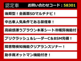 LS 460 バージョンC 茶本革 SDマルチナビ 社外20AW