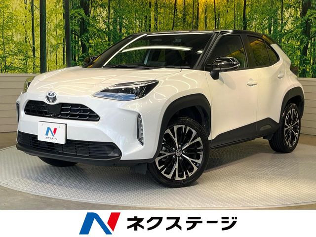 ヤリスクロス 1.5 Z