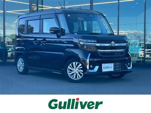 スペーシアカスタム ハイブリッド(HYBRID)  GS 修復歴無し