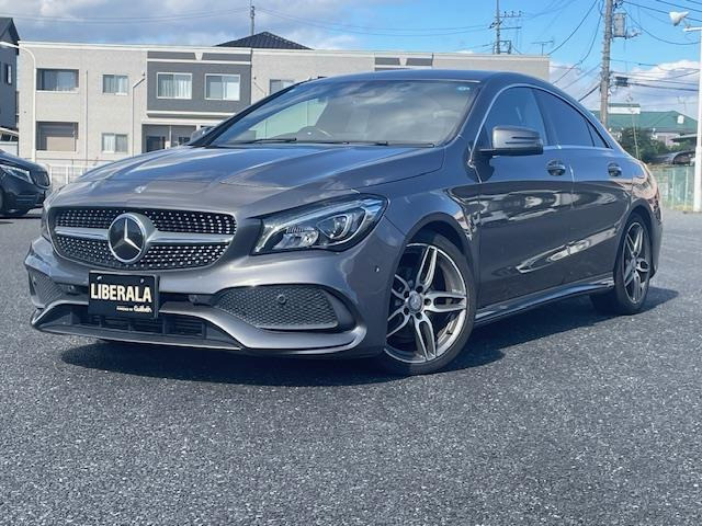 CLAクラス CLA180 スポーツ 修復歴無し