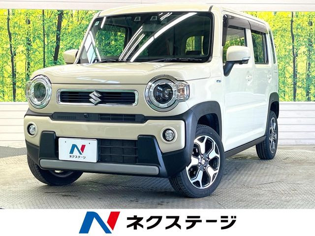 ハスラー ハイブリッド(HYBRID) X