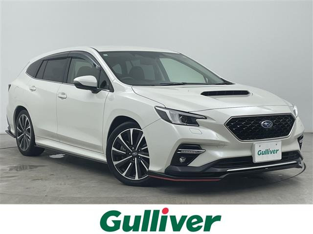 レヴォーグ 1.8 STI スポーツ EX 4WD 4WD 本革シート