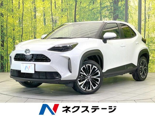 ヤリスクロス 1.5 ハイブリッド Z