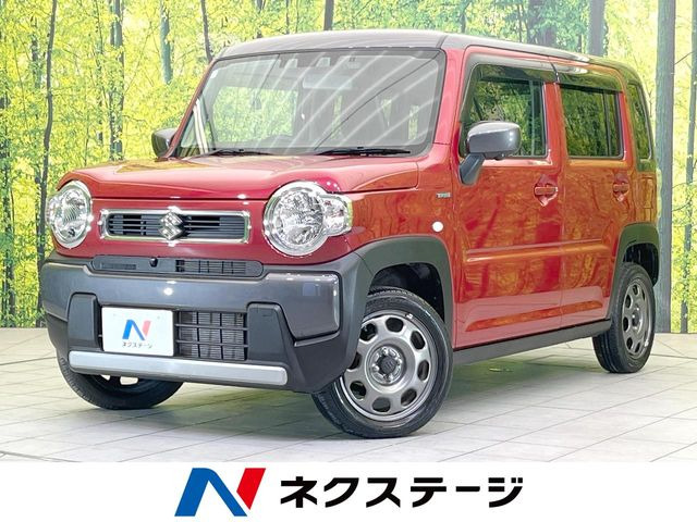 ハスラー ハイブリッド(HYBRID) G