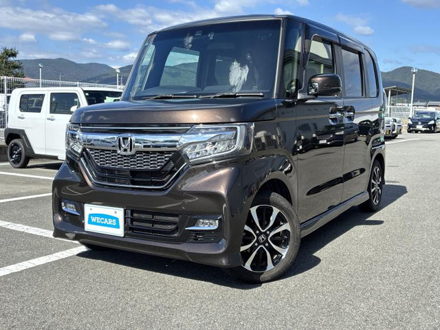 N-BOXカスタム