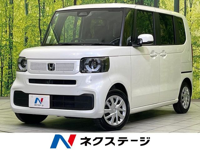 N-BOX ベースグレード 