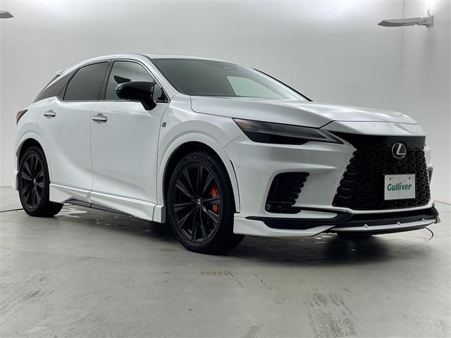 RX 500h Fスポーツパフォーマンス 4WD 本革シート