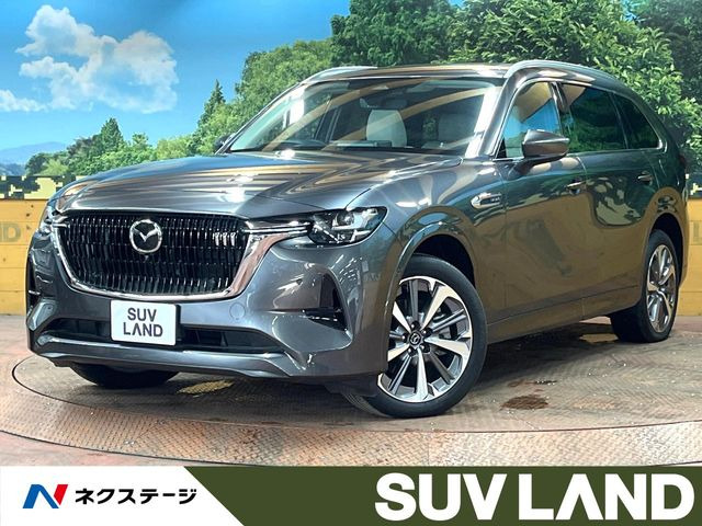 CX-80 3.3 XD ハイブリッド プレミアム モダン ディーゼル 4WD 