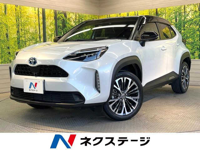 ヤリスクロス 1.5 ハイブリッド Z 