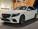 Cクラス C220d 修復歴無し