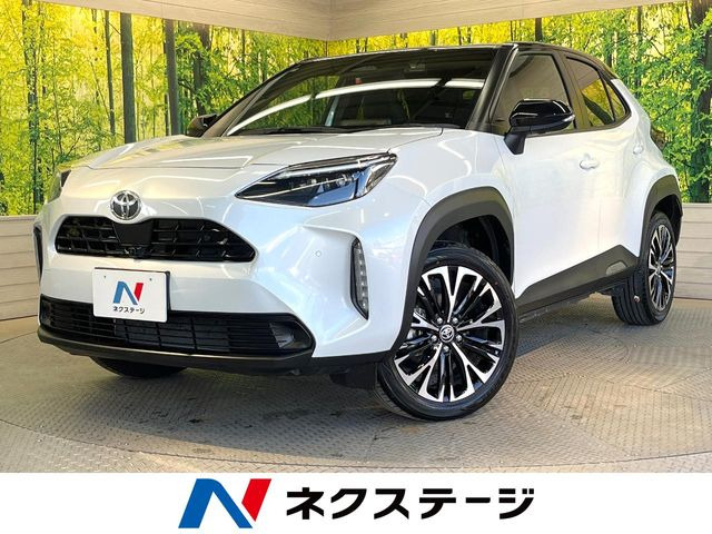 ヤリスクロス 1.5 ハイブリッド Z 