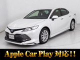 ★トヨタ カムリ G★★禁煙車★フルエアロ★AppleCarPlay★★ディスプレイオーディオ★BSM★AC100V★★LDA★衝突軽減★クリアランスソナー★★セーフティセンス★LEDヘッドライト★