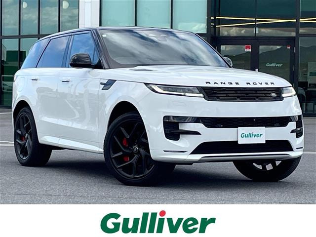 レンジローバースポーツ HSE 4WD ダイナミック 4WD 本革シート
