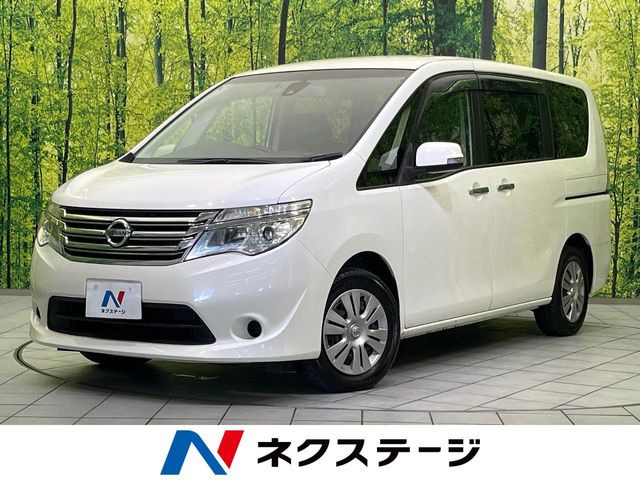 セレナ 2.0 20X S-HYBRID 