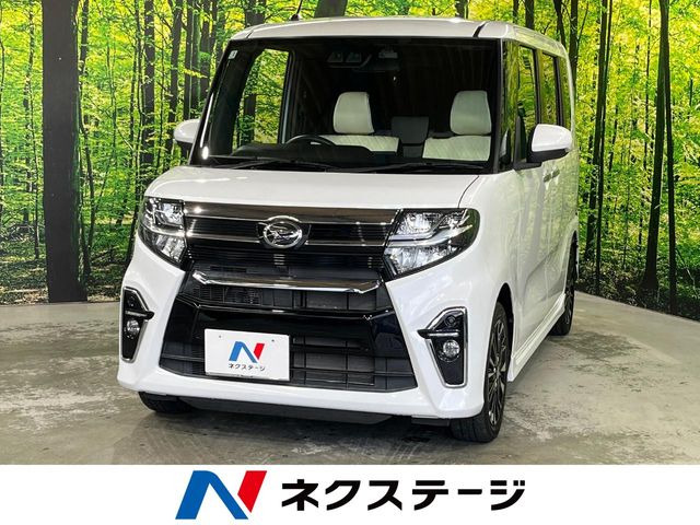 タントカスタム RS