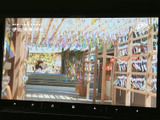 停車中にテレビ映像を視聴でき、休憩時間の気分転換にも便利です。画面を通じて番組を楽しめる装備を備えており、お出かけ先での待ち時間も落ち着いて過ごせます。