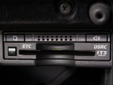 ★ETC(DSRC)が装備されています!!社外品とは違い収まりの良いデザインが人気!高速道路を利用する際は必需品ですよね!!ストレス無く料金所を通過出来ます!!