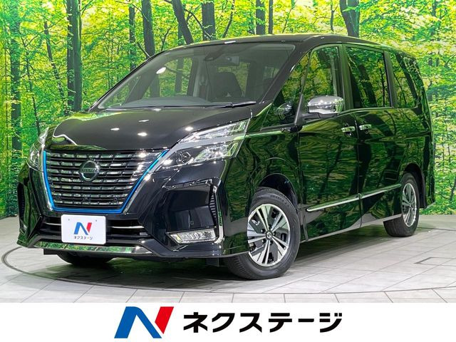 セレナ 1.2 e-POWER ハイウェイスターV