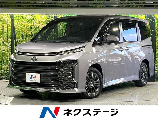 トヨタ ヴォクシー 