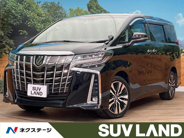 トヨタ アルファード 