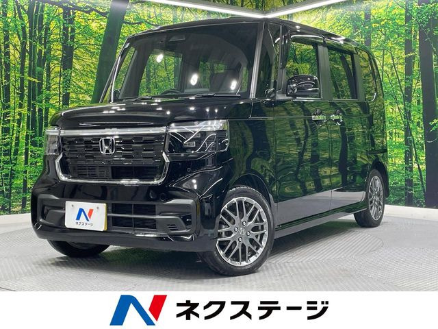 N-BOXカスタム  ターボ