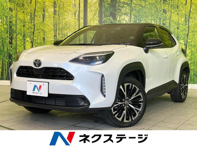 ヤリスクロス 1.5 ハイブリッド Z
