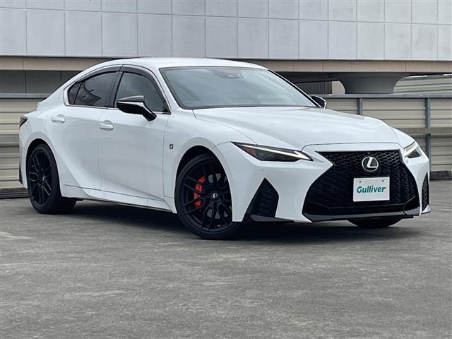 IS 300 Fスポーツ モード ブラック 本革シート 修復歴無し
