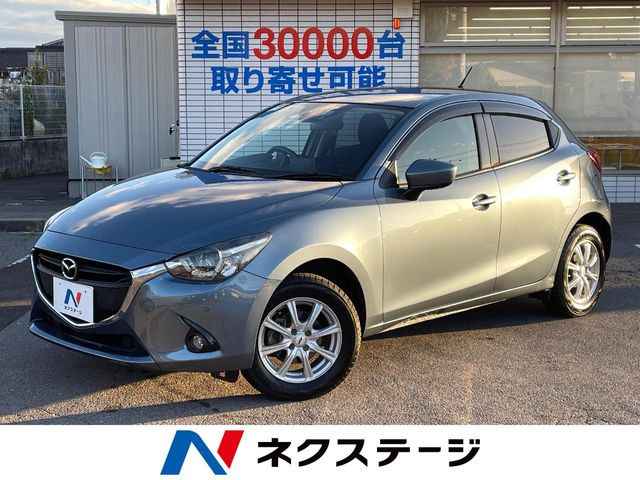 デミオ 1.3 13S