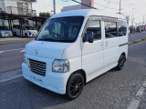 ホンダ バモスホビオバン プロ 4WD