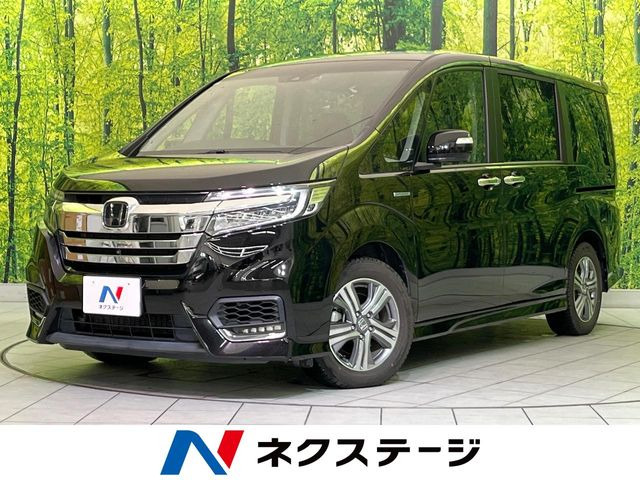 ステップワゴン 2.0 スパーダ ハイブリッド G EX ホンダセンシング