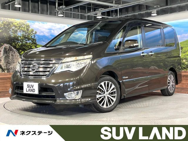 日産 セレナ 