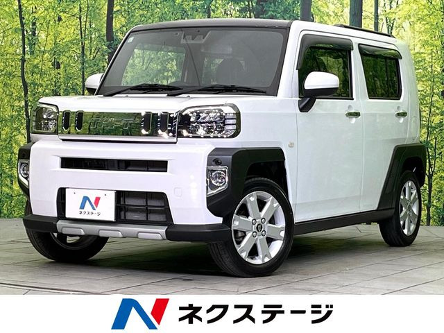 タフト G クロムベンチャー