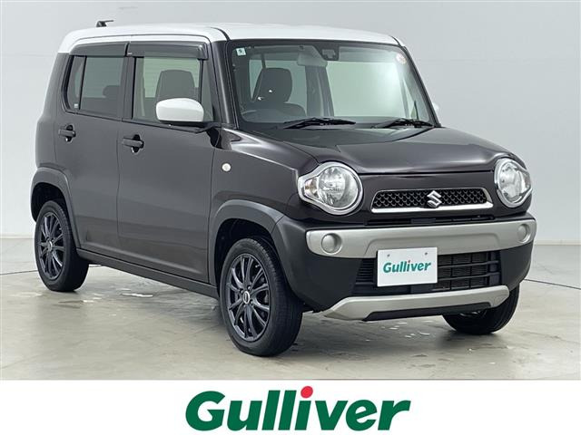 ハスラー G 4WD 4WD 修復歴無し