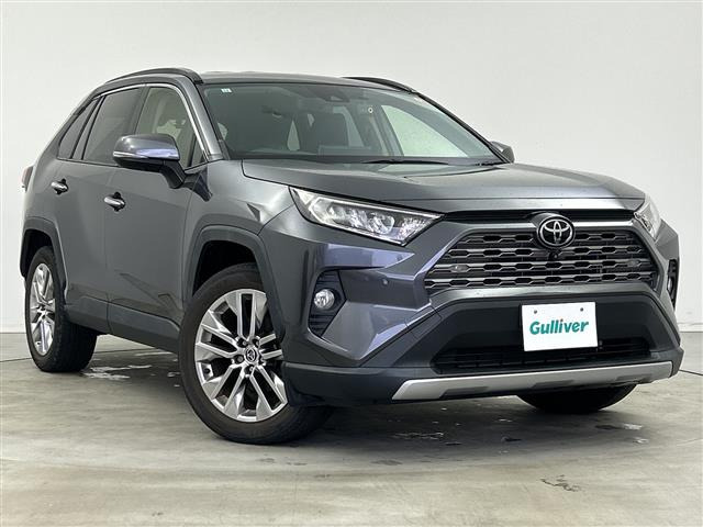 RAV4 2.0 G Zパッケージ 4WD 4WD 本革シート