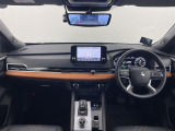 アウトランダー PHEV 2.4 P 4WD 本革シート