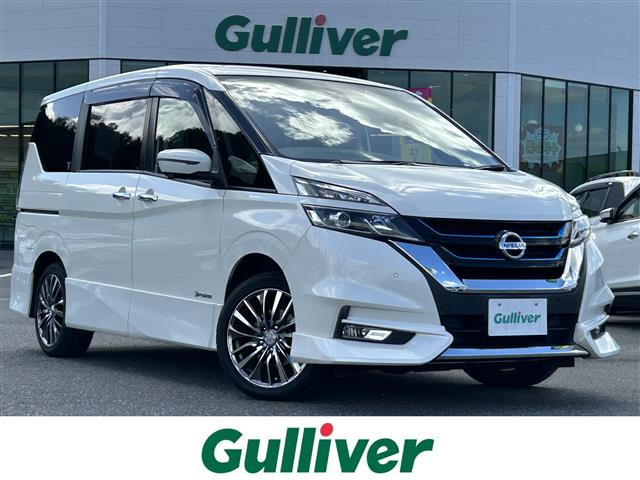 セレナ 1.2 e-POWER ハイウェイスターV 修復歴無し