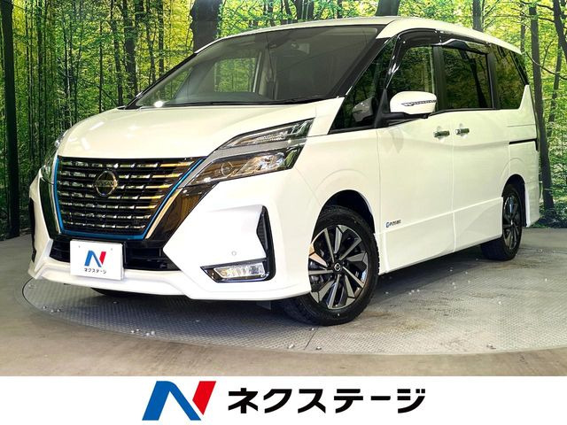 セレナ 1.2 e-POWER ハイウェイスターV