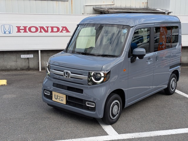 N-VAN +スタイル ファン