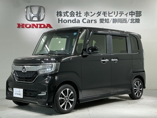 N-BOXカスタム G L ホンダセンシング