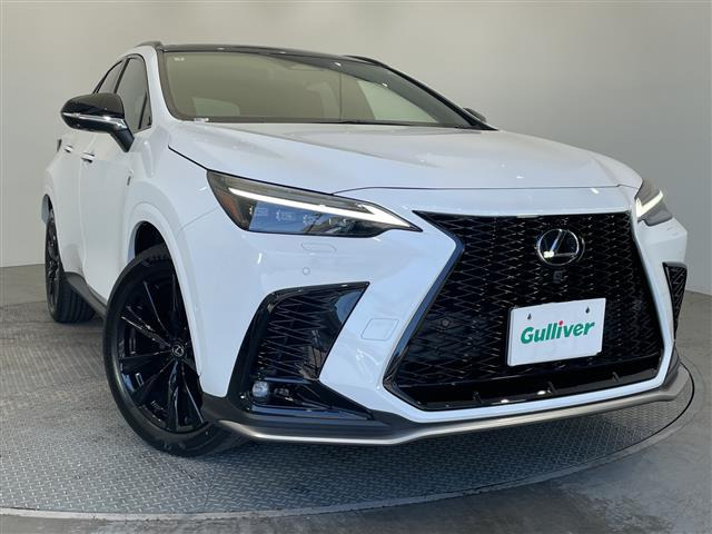 NX 350h Fスポーツ 本革シート サンルーフ