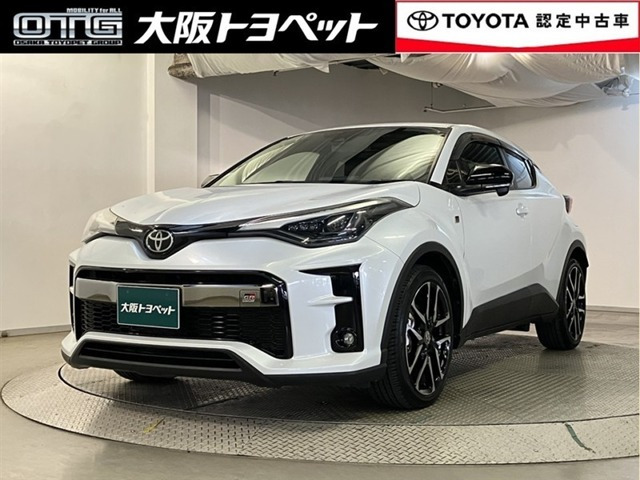C-HR ハイブリッド 1.8 S GR スポーツ