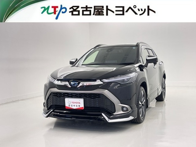 カローラクロス 1.8 ハイブリッド Z