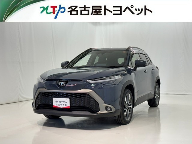 カローラクロス 1.8 ハイブリッド Z E-Four 4WD