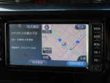 SDナビ付き☆操作性が良くレスポンスが早いのでストレスを感じることなく目的地までしっかりと案内してくれます♪