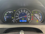 【スピードメーター】メーターがシンプルで見やすく運転しやすいですね!