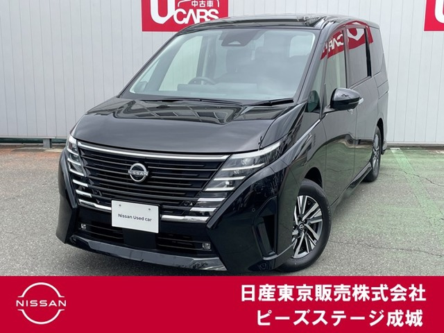 セレナ 1.4 e-POWER ハイウェイスターV