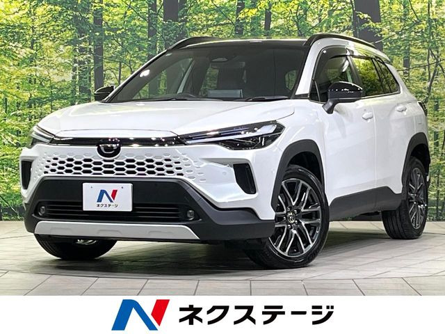 カローラクロス 1.8 ハイブリッド Z