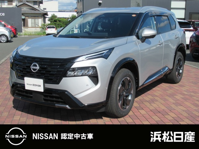 エクストレイル 1.5 G e-4ORCE 4WD