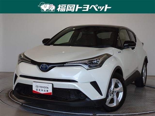 C-HR ハイブリッド 1.8 S LED パッケージ