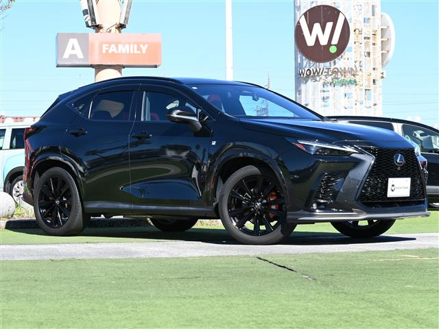 NX 350h Fスポーツ 本革シート サンルーフ